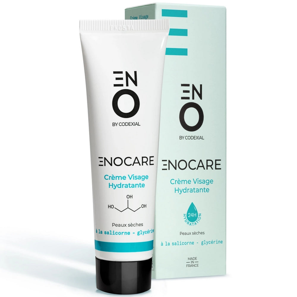 ENO By Codexial - EnoCare - Nawilżający krem do twarzy 30ml