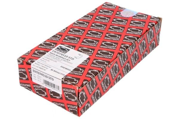 Crankshaft Bearing Set ENGITECH ENT074510 STD