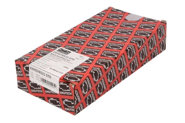 Crankshaft Bearing Set ENGITECH ENT074521 STD