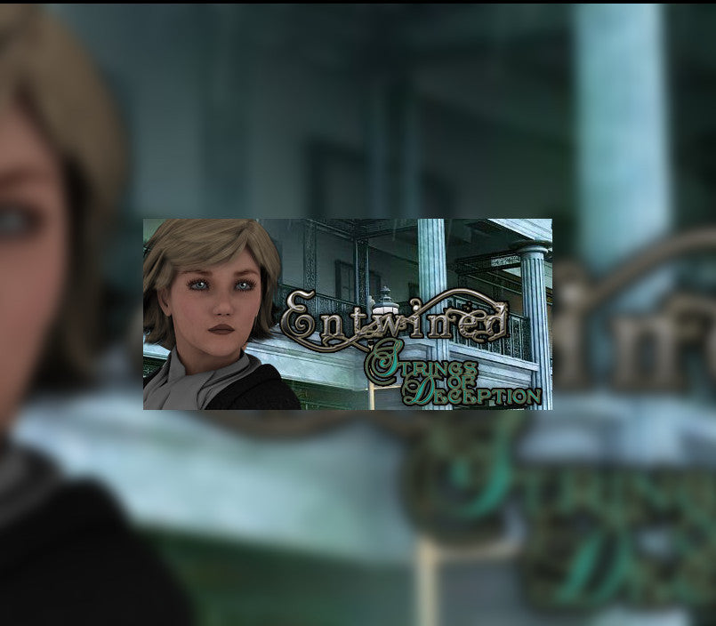 Entwined: Strings of Deception Steam CD Key