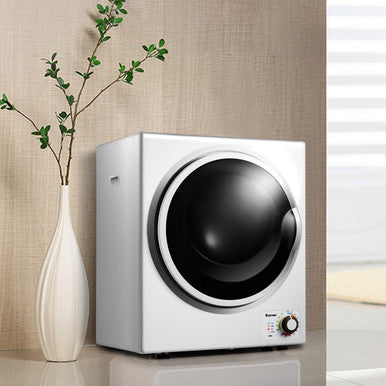 Stainless Steel Wall-Mounted Electric Clothes Dryer