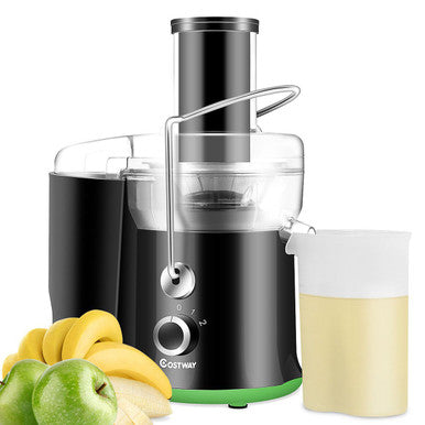 2-Speed Wide Mouth Fruit & Vegetable Centrifugal Electric Juicer