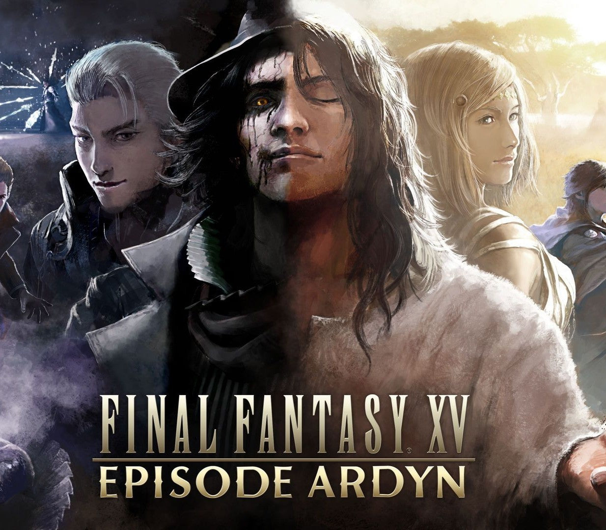 Final Fantasy XV - Episode Ardyn DLC AR XBOX One - Xbox Series X|S CD Key
