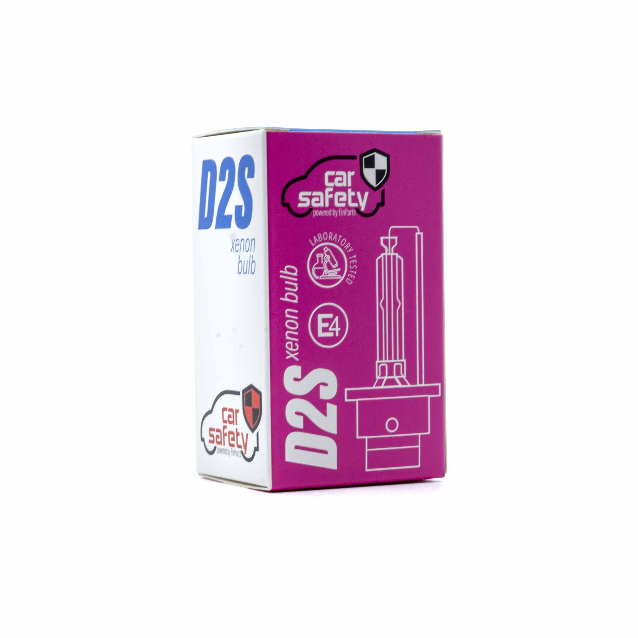 Bulb, headlight EINPARTS EPCSD2S