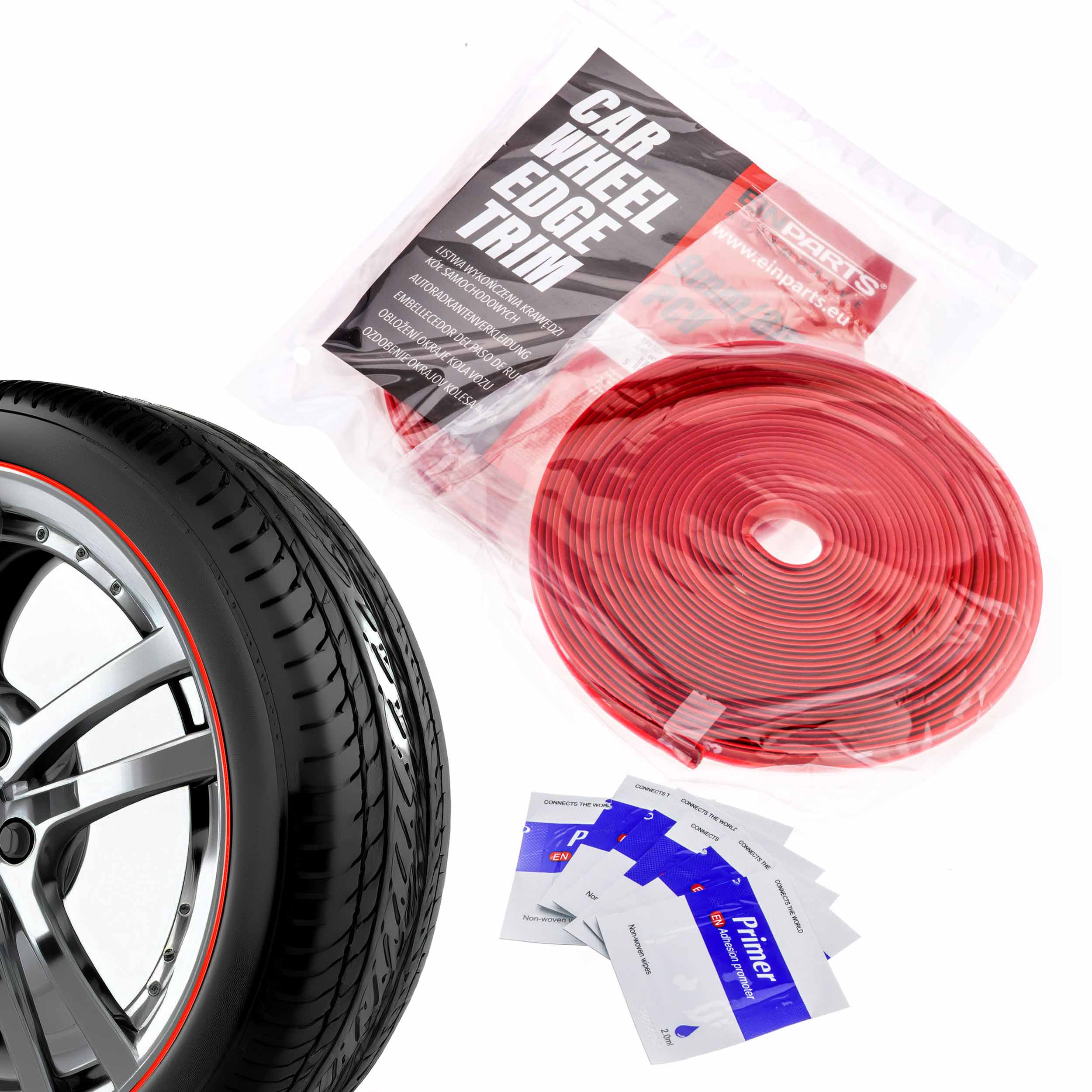 Trim-Protection Strip, bumper EINPARTS EPET01