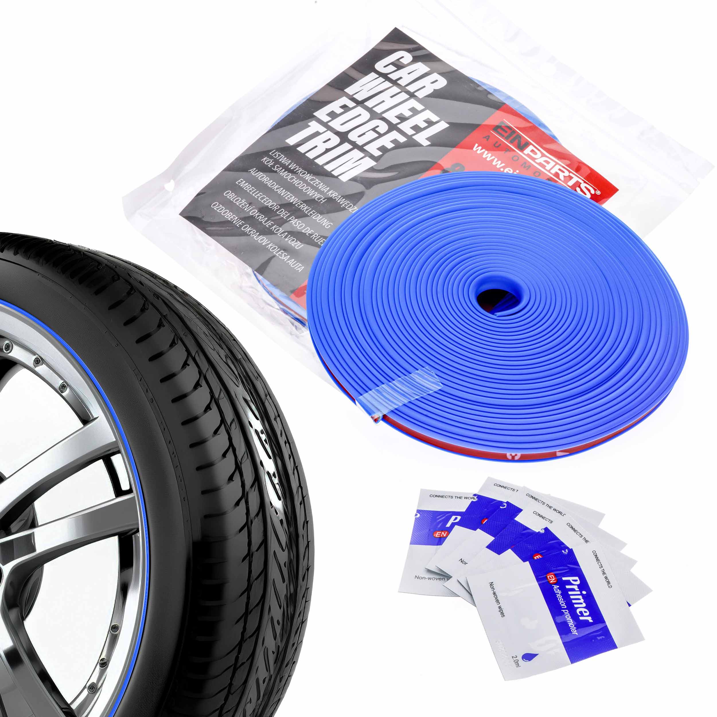 Trim-Protection Strip, bumper EINPARTS EPET02