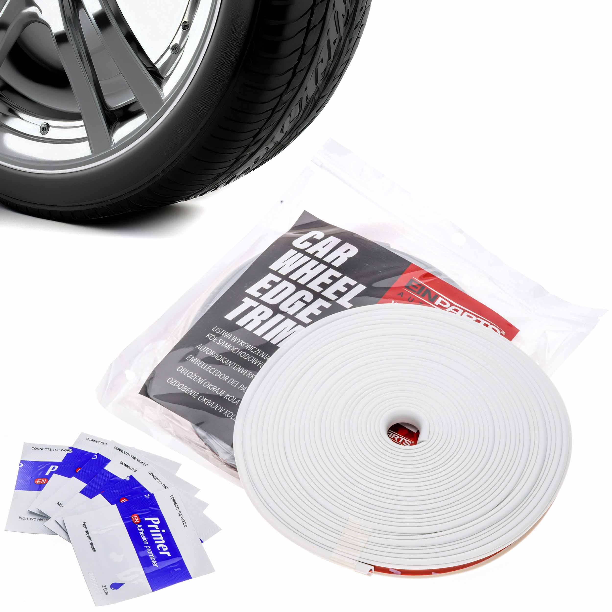 Trim-Protection Strip, bumper EINPARTS EPET03