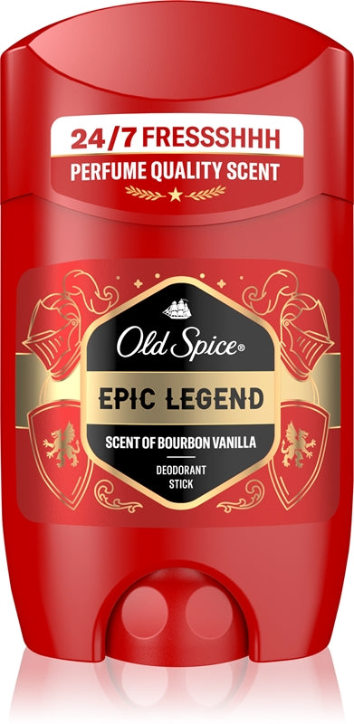 Old Spice Epic Legend fast deodorant for menn 50 ml