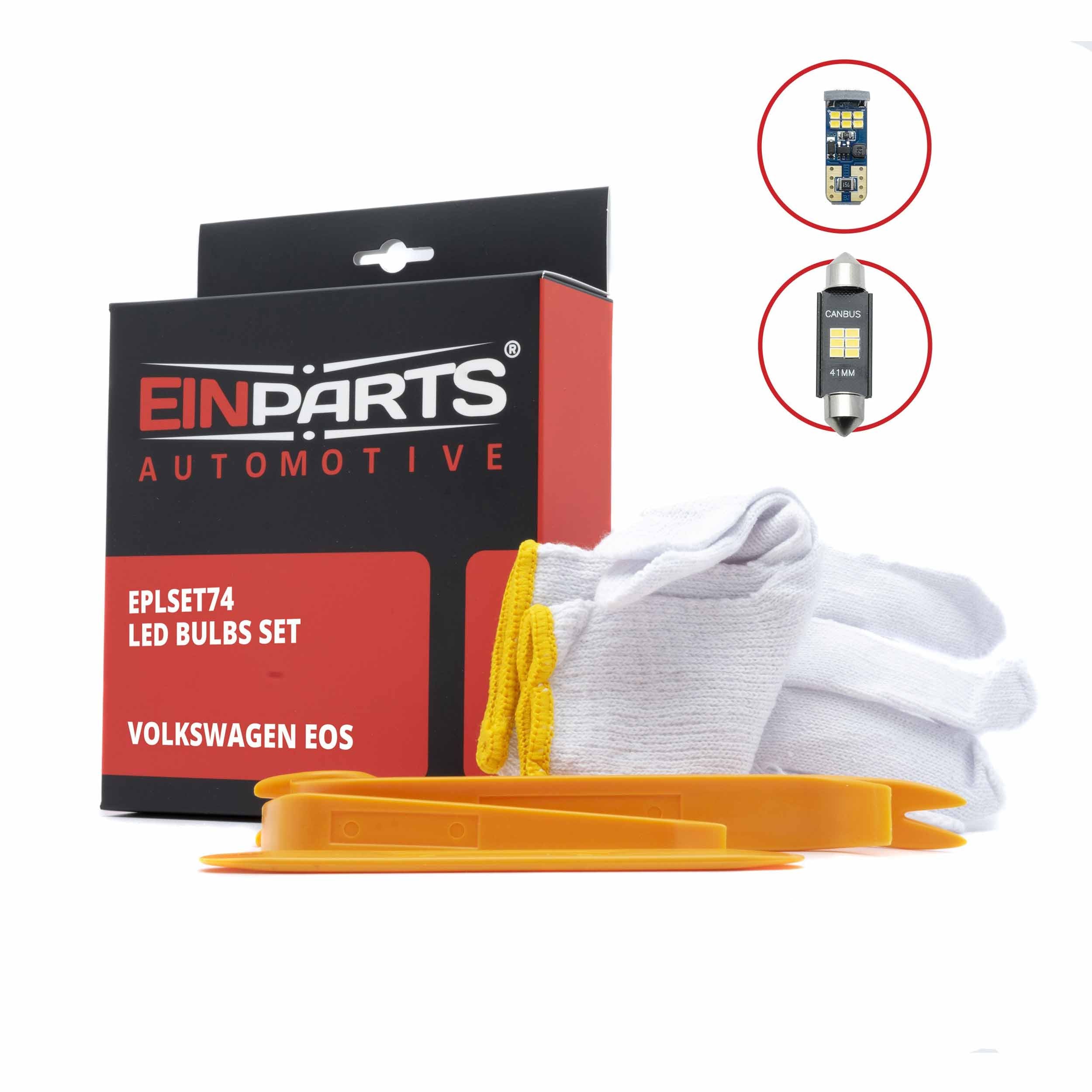 Bulbs Assortment EINPARTS EPLSET74