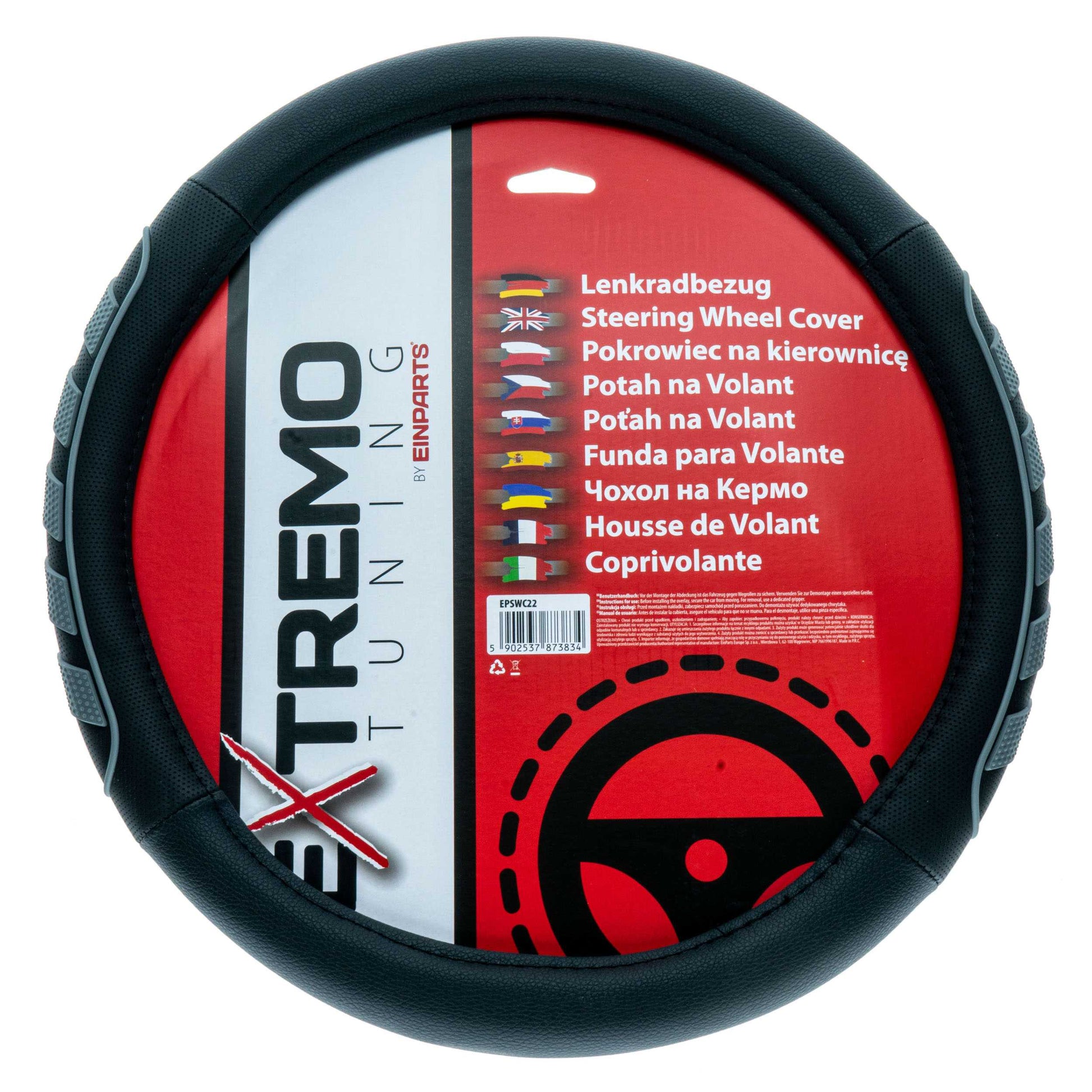 Steering Wheel Cover EINPARTS EPSWC22