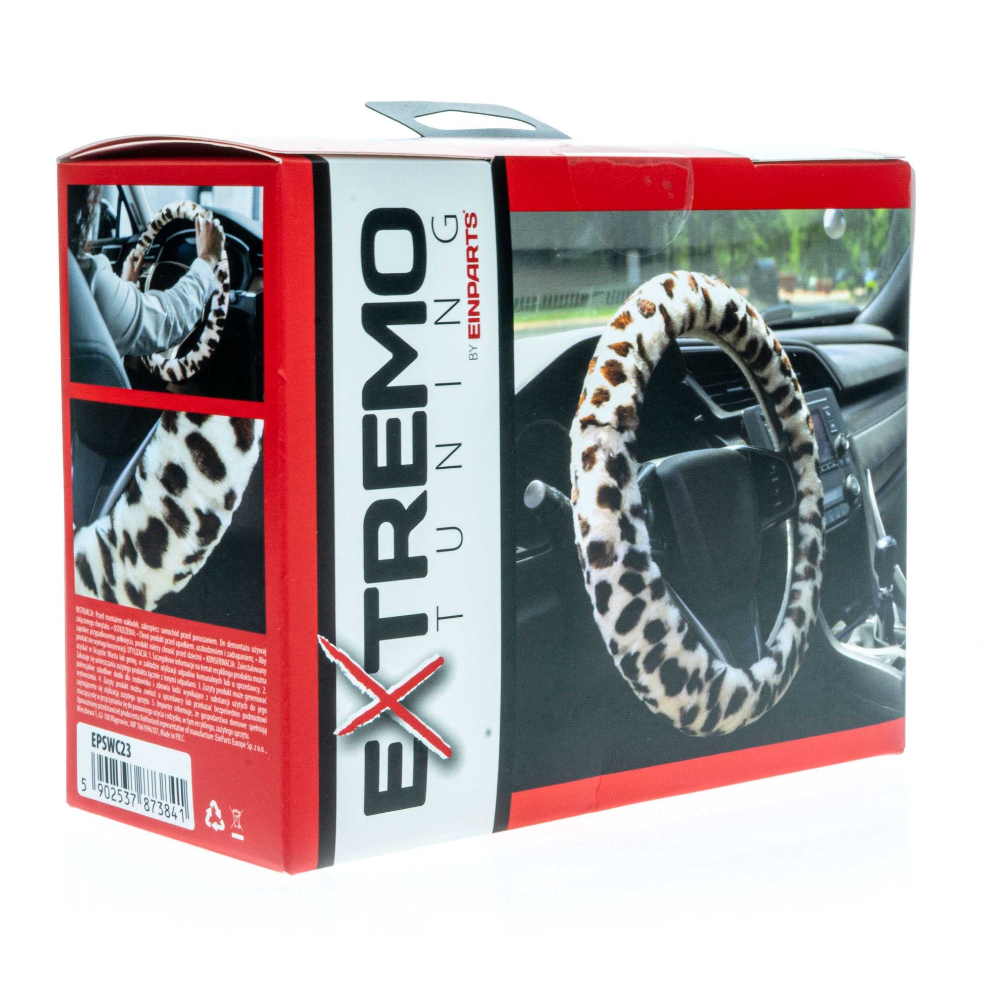 Steering Wheel Cover EINPARTS EPSWC23