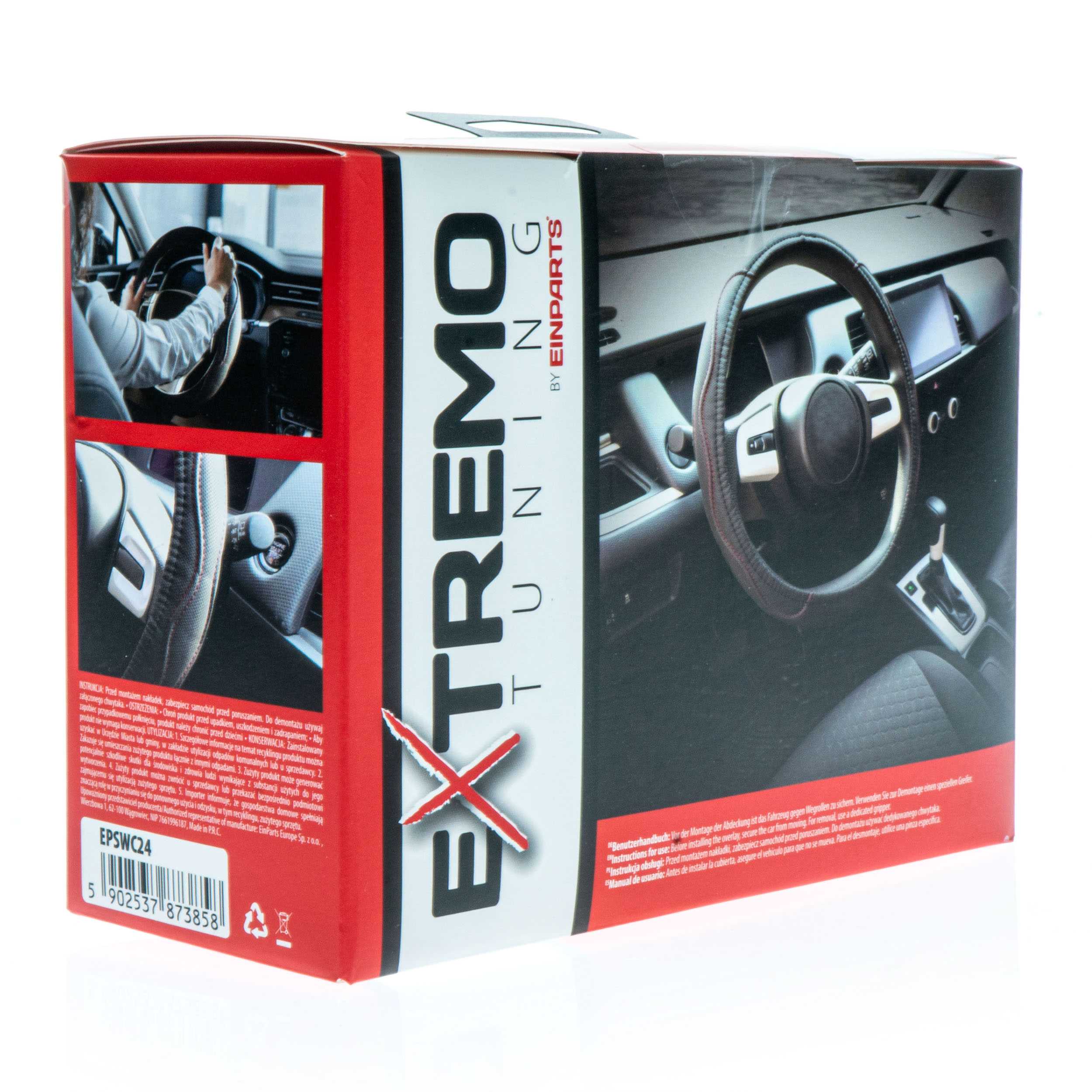 Steering Wheel Cover EINPARTS EPSWC24