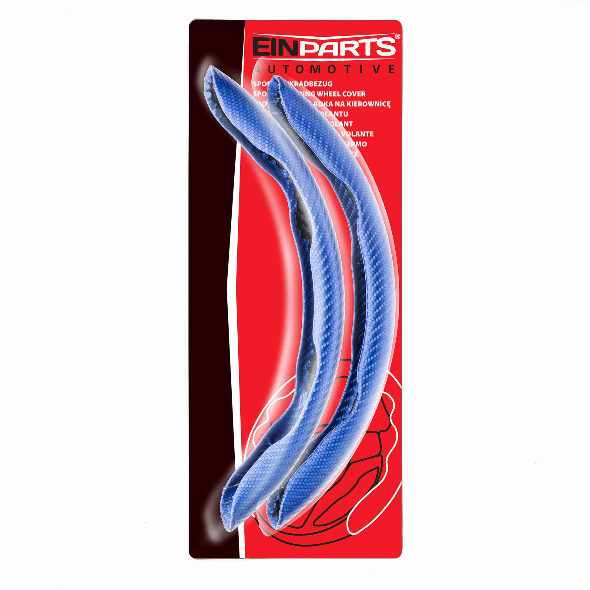 Steering Wheel Cover EINPARTS EPSWF03