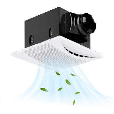 Bathroom Mount Exhaust Ventilation Fan