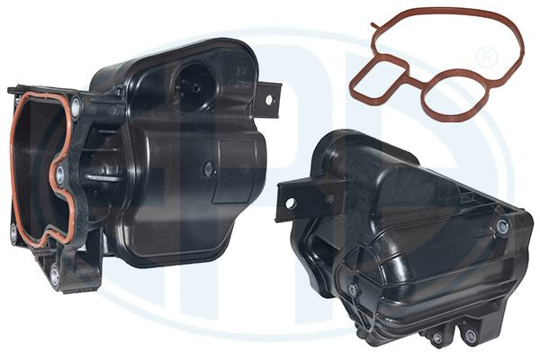 Cooler, exhaust gas recirculation ERA 500058