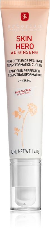 Erborian Skin Hero Perfector Nude Skin Universaltönung 40ml