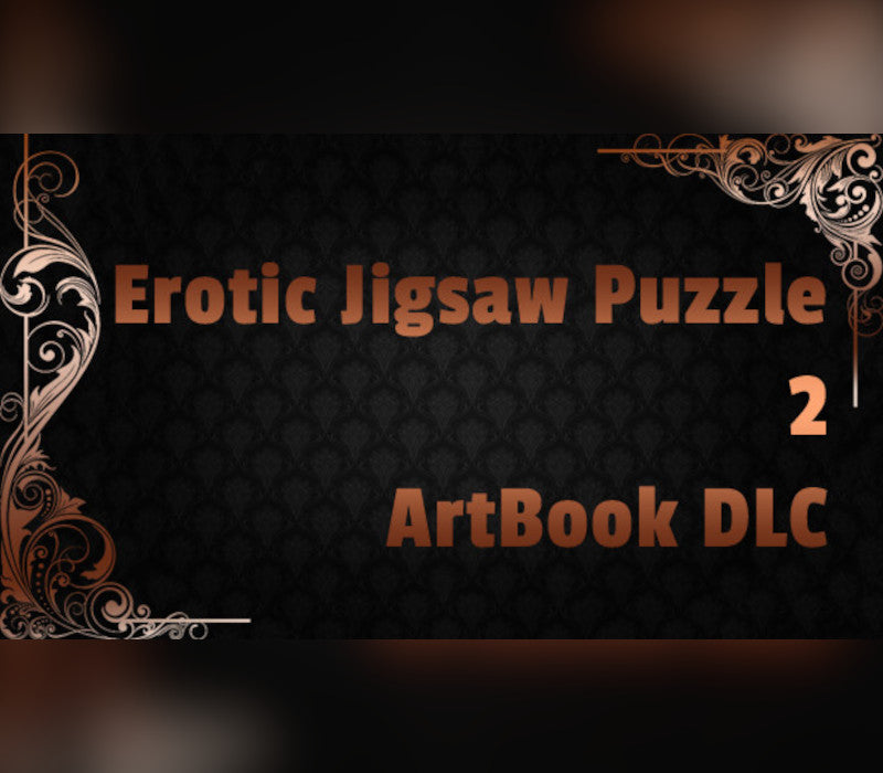 Erotic Jigsaw Puzzle 2 - Artbook DLC Steam CD Key
