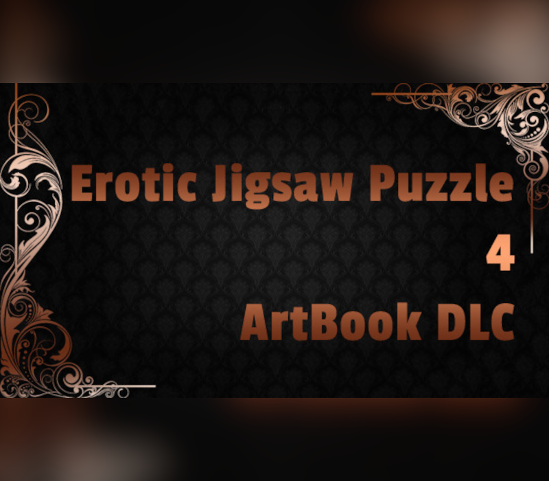 Erotic Jigsaw Puzzle 4 - ArtBook DLC Steam CD Key