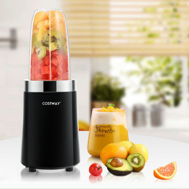 Portable Blender with 6-Blade Smoothie Blender