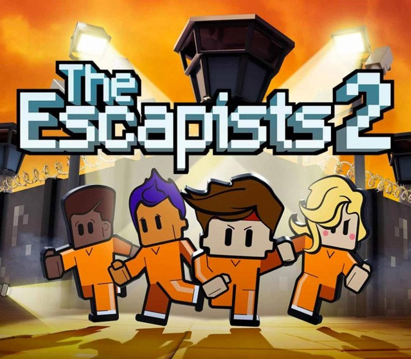 The Escapists + The Escapists 2 XBOX One - Xbox Series X|S Account