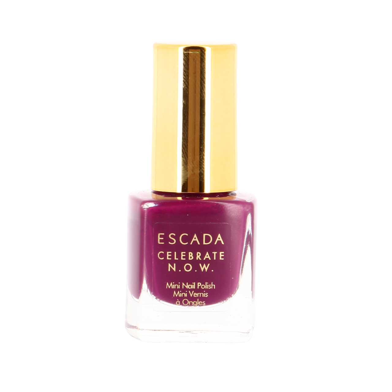 Escada Celebrate N.O.W. Smalto Per Unghie Intenso Rimpolpante 4,5 ml