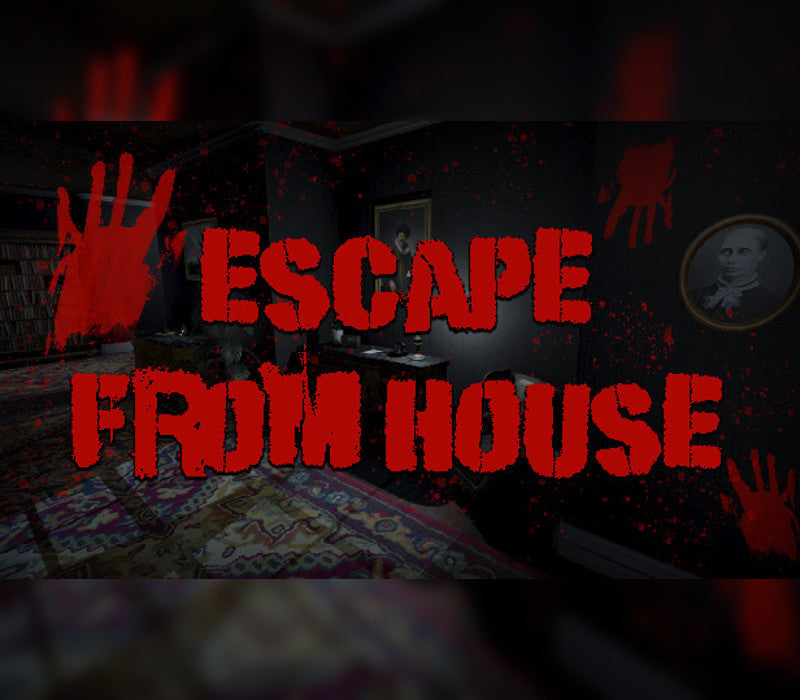 Escape From House Steam CD Key