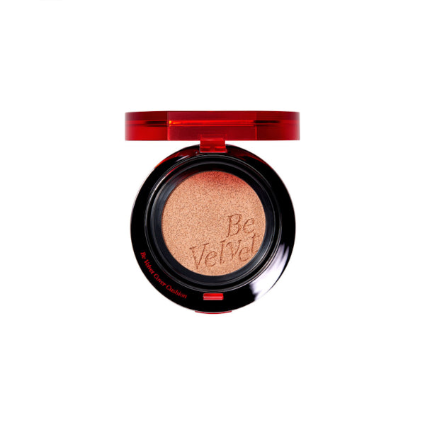 espoir - Be Velvet Cover Cushion Mini SPF42 PA++ - 4.5g - 22 Petal