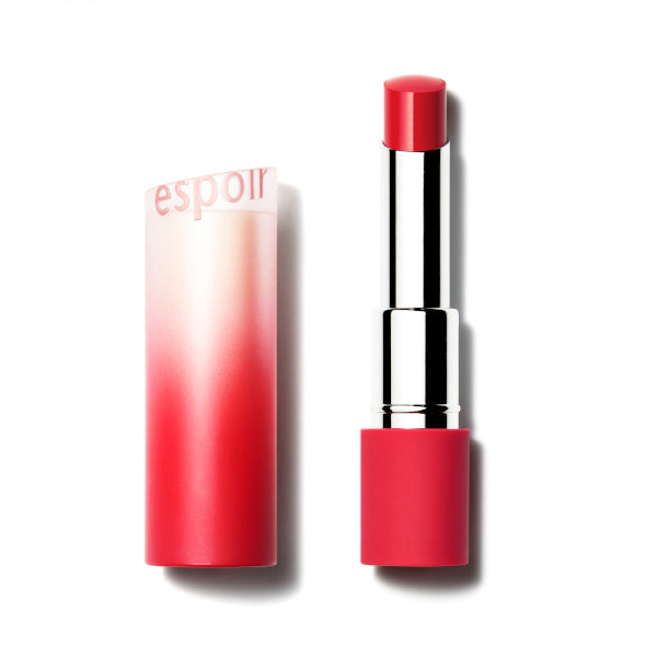 eSpoir - Nowear Lipstick Volume Matte - 3g - 04 Red-y Set Go