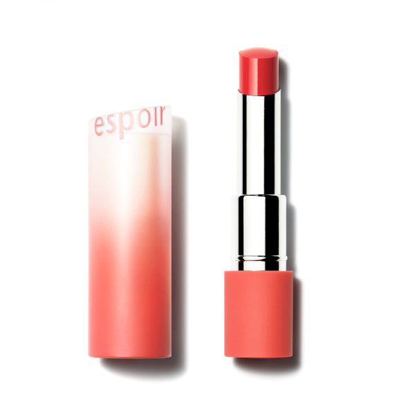 eSpoir - Nowear Lipstick Volume Matte - 3g - 06 Coral Curd