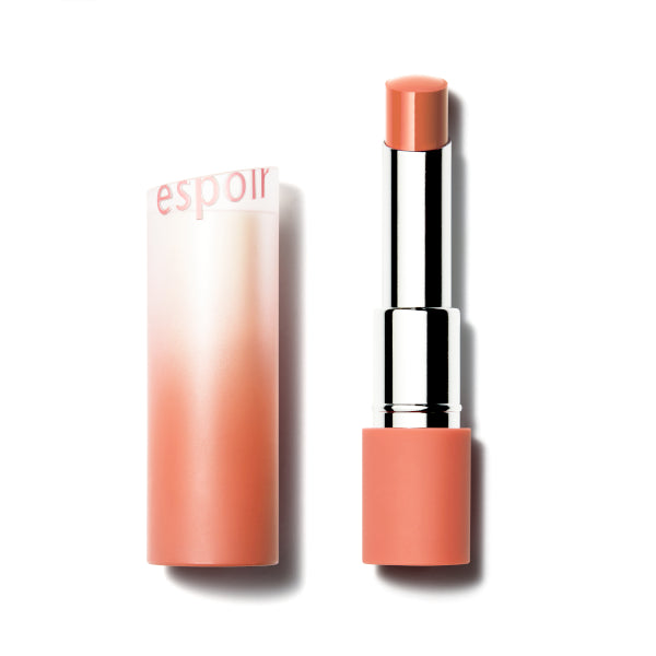 eSpoir - Nowear Lipstick Volume Matte - 3g - 07 Tangy Butter