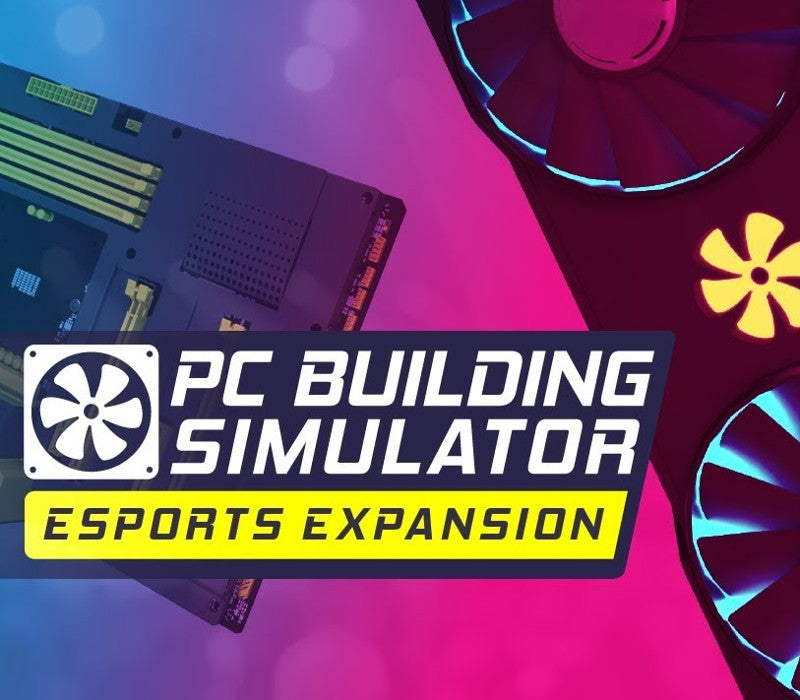 PC Building Simulator - Esports Expansion DLC EU Steam Altergift