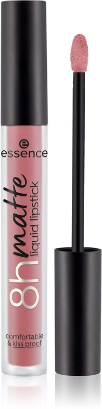 Essence Cosmetics 8h Matte Liquid Lipstick 04-Rosy Nude 2,5 ml