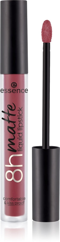 Essence 8H Matte Liquid Lipstick Farbe Matte 08 2,5 ml