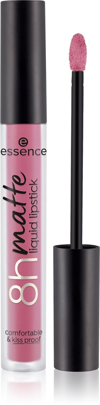 Essence Cosmetics 8h Matte Liquid Lipstick 05-Pink Blush 2,5 ml
