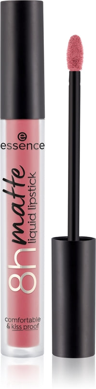 Essence 8H Matte Matte Liquid Lipstick Color 15 Vintage Rose 2,5 Ml