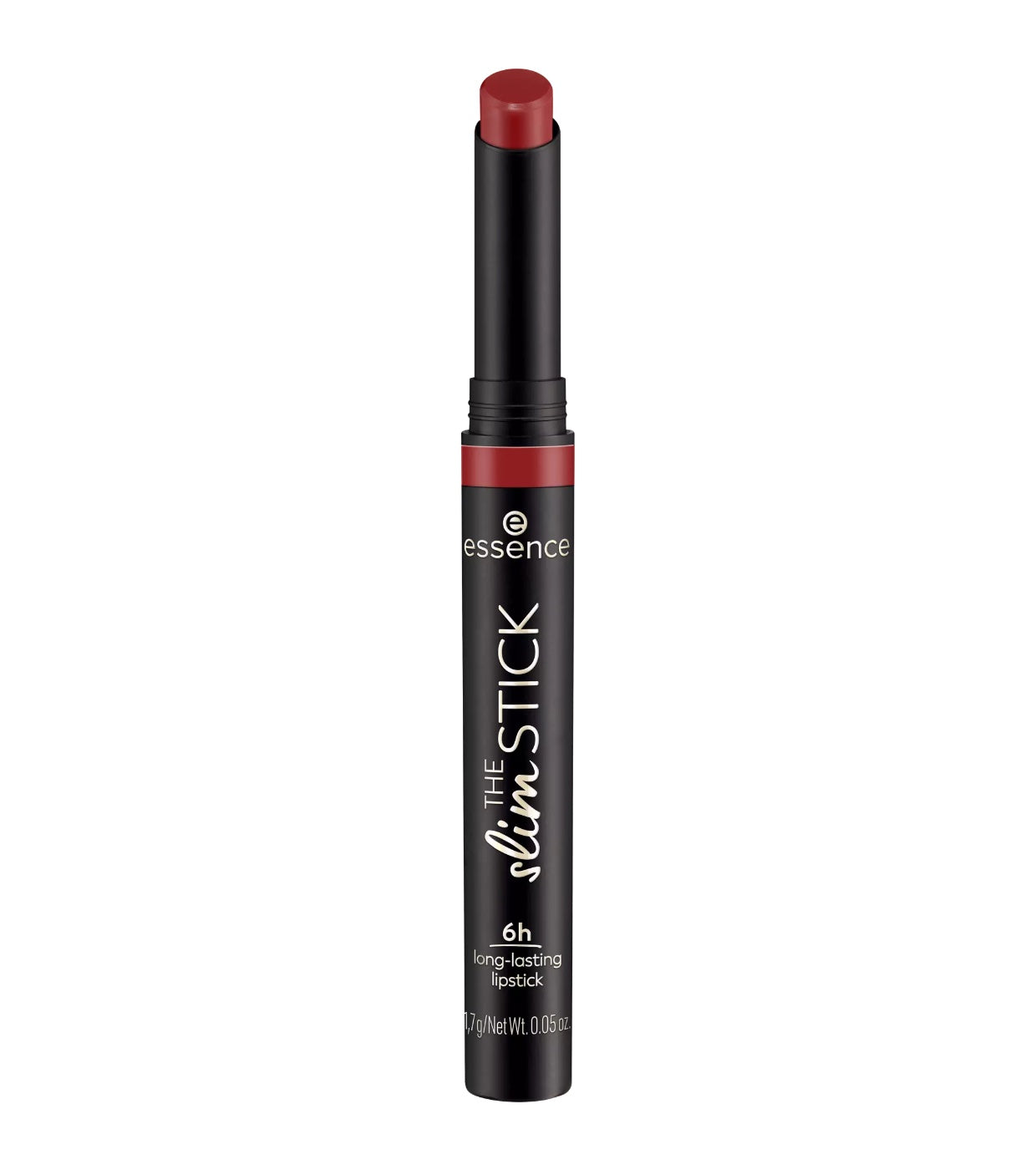 Essence Cosmetics Szminka Slim Stick Long Lasting Lipstick 109-Burgundy Bliss 1,70 g
