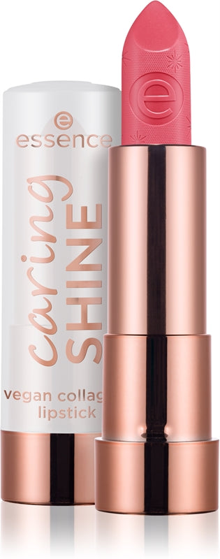 Essence Caring Shine Color Treating Ruj 207 My Passion 3,5 G