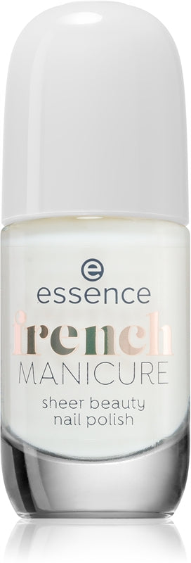 Essence Cosmetics French Manicure Nail Polish 02-Rosé On Ice 8ml