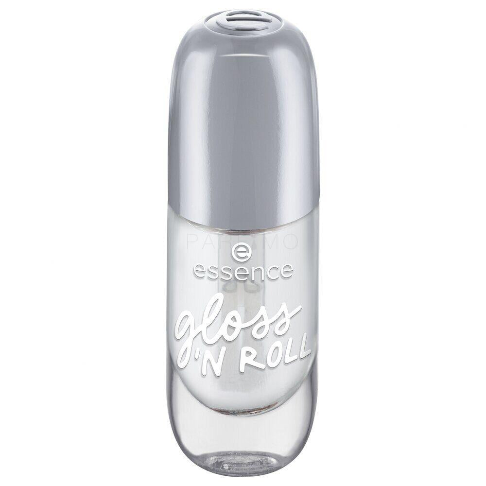Essence Cosmetics Gel-Nagelfarben-Nagellack01-Gloss'n Roll 8ml
