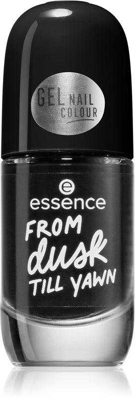 Essence Cosmetics Gel Nail Polish Color 46-From Dusk Till Yawn 8ml