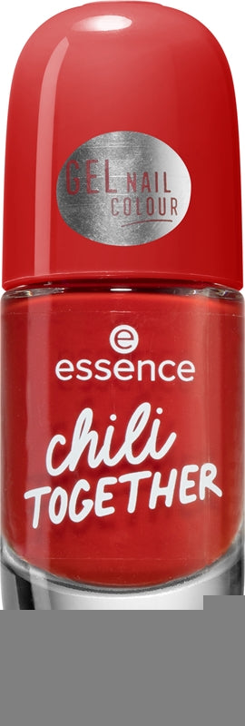 Essence Cosmetics Gel Nail Color Nail Polish 16-Chili Together 8ml