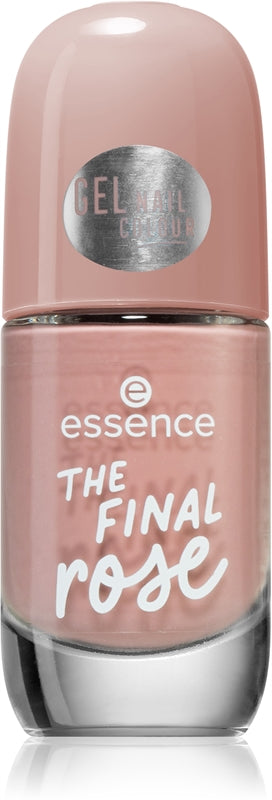 Essence Cosmetics Gel Nail Polish Color 08-The Final Rose 8ml