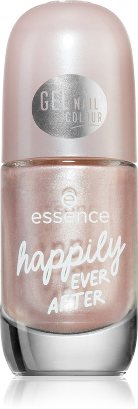 Essence Cosmetics Gel Nail Color Nail Polish 06-Happily Ever After 8ml