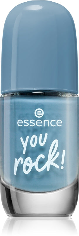 Essence Cosmetics Gel Nail Polish Color 64-You Rock! 8ml
