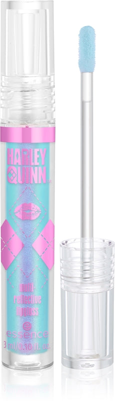 Essence Harley Quinn Lipgloss Farbe 02 Harley Chic 3 ml