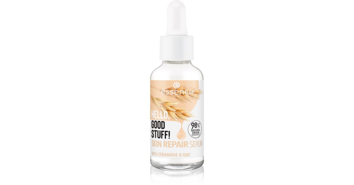 Essence Cosmetics Hej, gode ting! Reparationsserum 30 ml