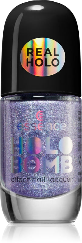 Essence Cosmetics Holo Bomb Nail Polish 03-Holol 8ml