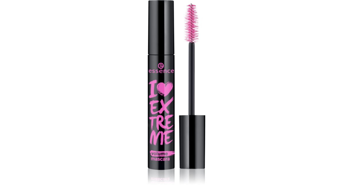 Väsen I Love Extreme Mascara Volymizing Effect 12 Ml