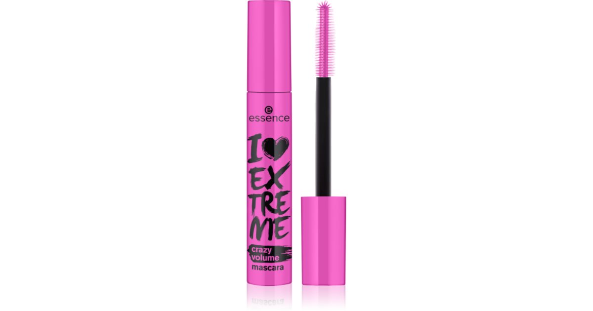 Väsen I Love Extreme Mascara Extra Volym 12 Ml
