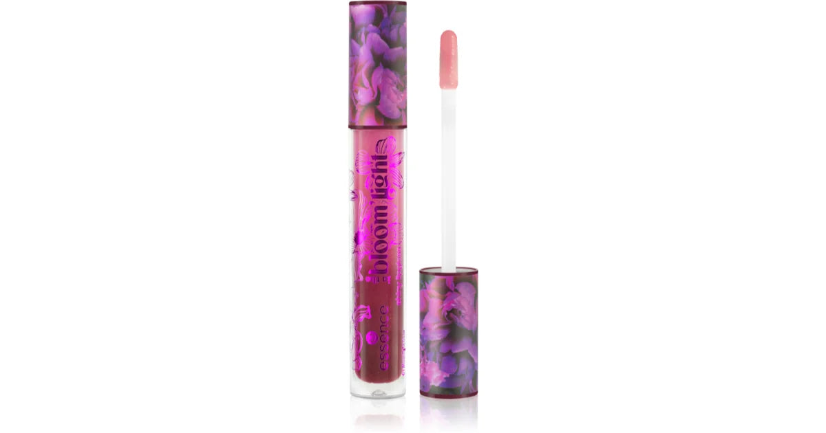 Essenz Nel Bloom Light Lipgloss Farbe 01 Moonlight Glow 4,6 ml